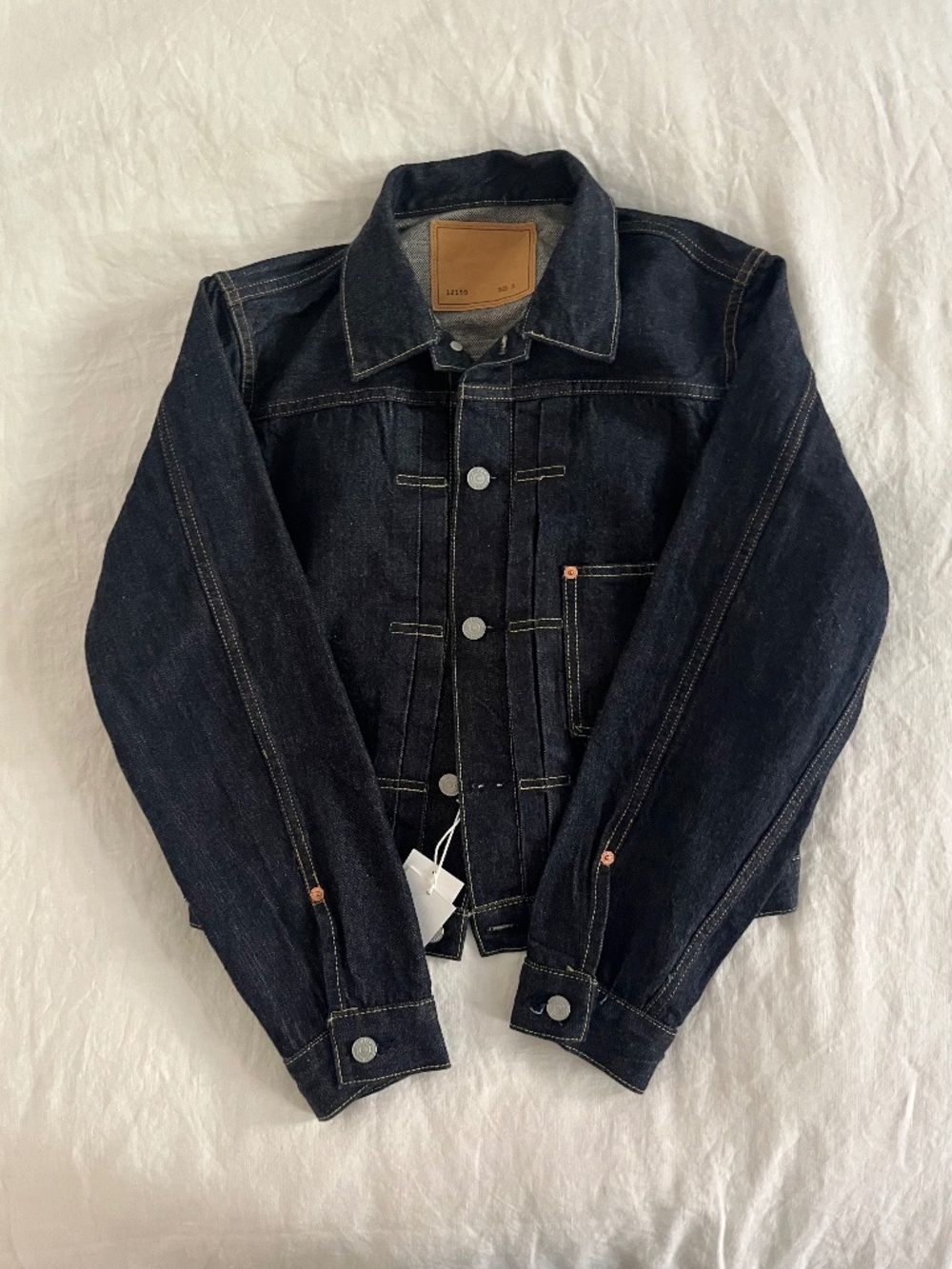 Buck Mason Denim jacket